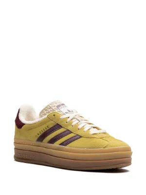 Adidas Gazelle Bold "Casi Amaril"