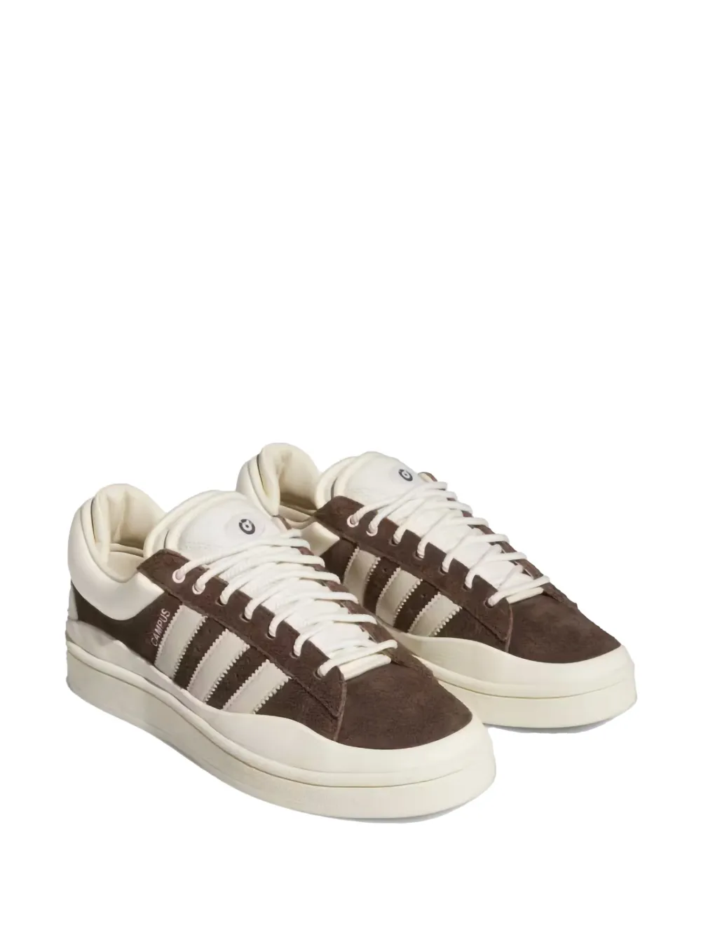 Adidas Campus Bad Bunny "Deep Brown"