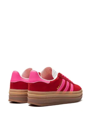 Adidas Gazelle Bold "Lucid Pink"