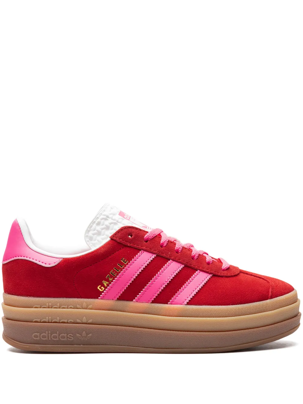 Adidas Gazelle Bold "Lucid Pink"