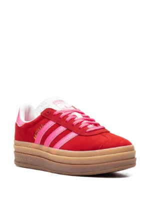 Adidas Gazelle Bold "Lucid Pink"
