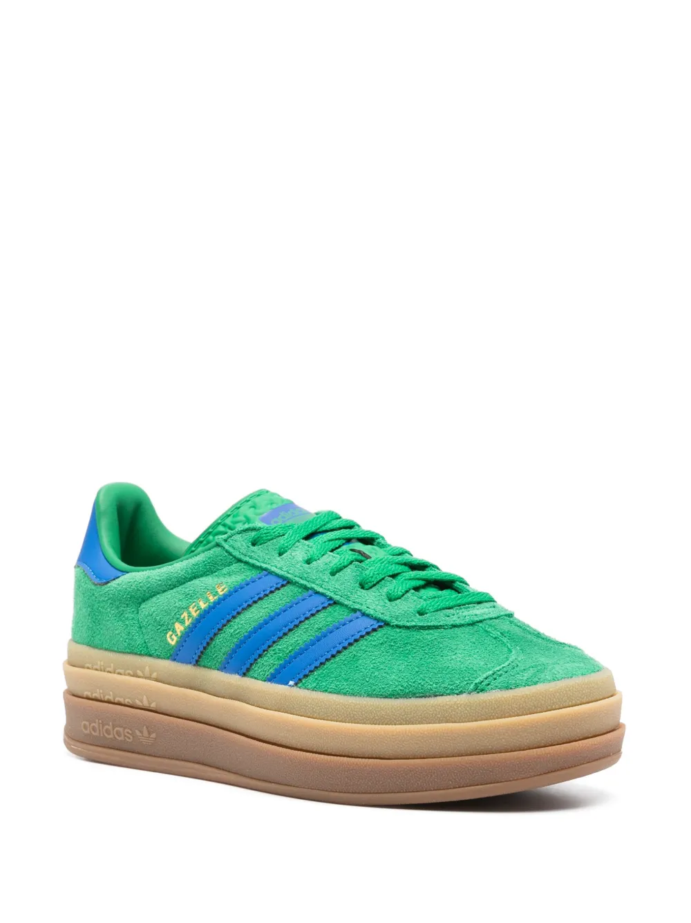 Adidas Gazelle Bold "Green"