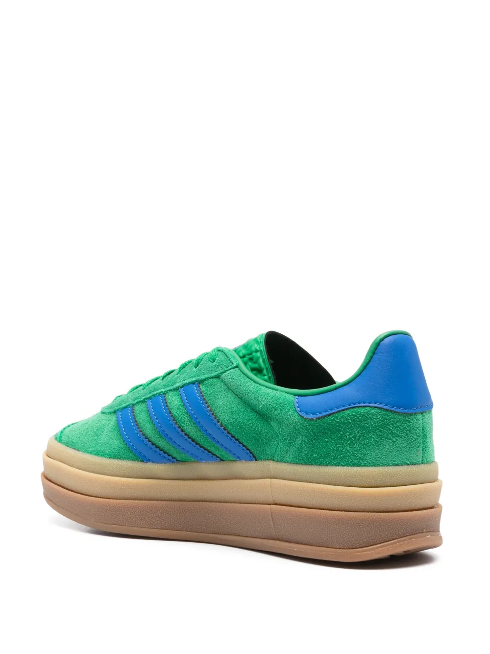 Adidas Gazelle Bold "Green"