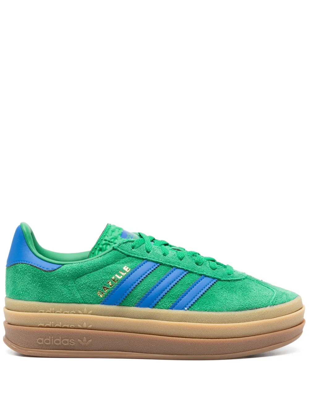 Adidas Gazelle Bold "Green"