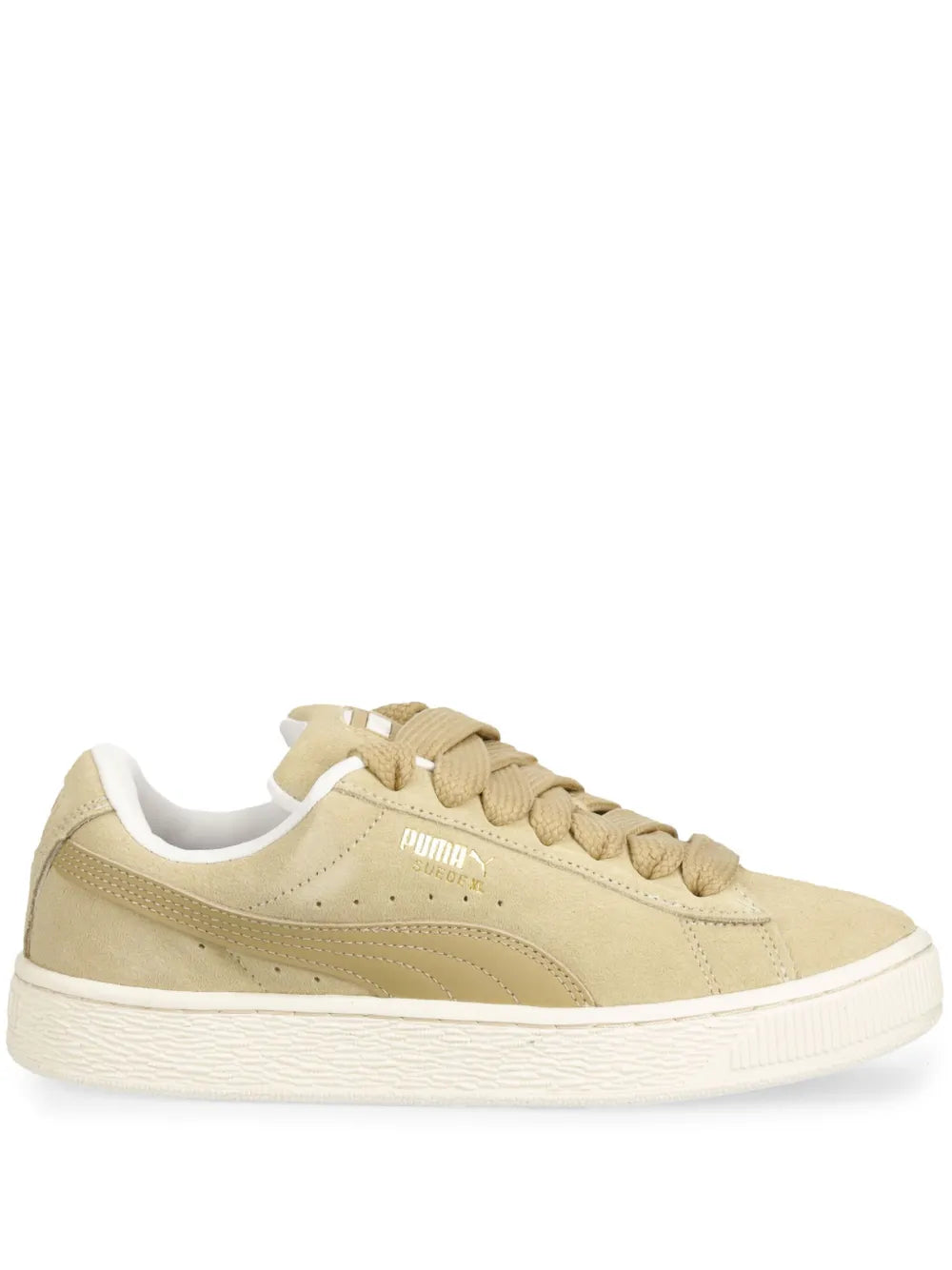 Puma Suede XL 'Brandy 'Warm White'