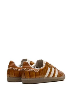 Adidas Wales Bonner "Brown Croc"