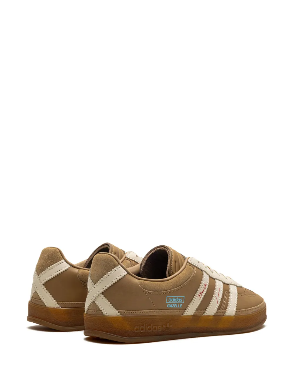 Adidas Gazelle Indoor ´Bad Bunny x Lionel Messi´