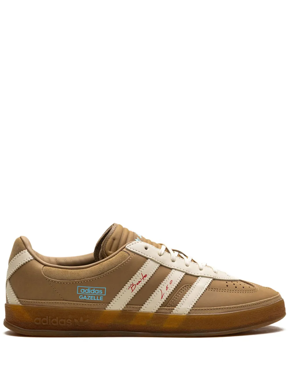 Adidas Gazelle Indoor ´Bad Bunny x Lionel Messi´