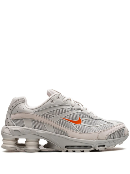 Nike Shox Ride 2 Light Bone Turf Orange