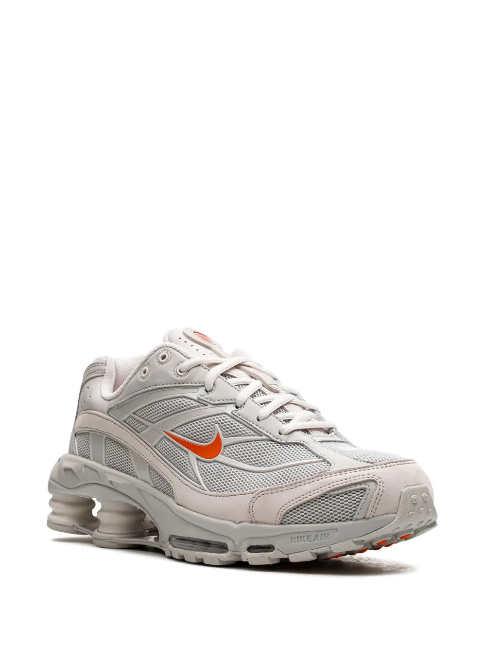Nike Shox Ride 2 Light Bone Turf Orange