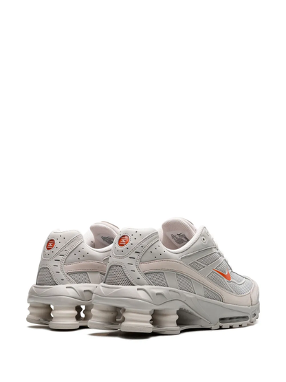Nike Shox Ride 2 Light Bone Turf Orange
