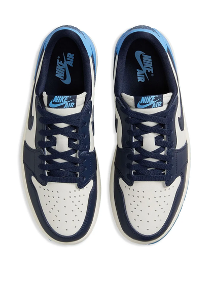 Air Jordan 1 Low Obsidian UNC