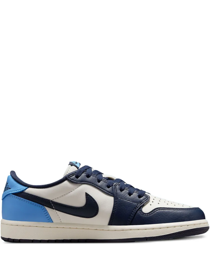 Air Jordan 1 Low Obsidian UNC