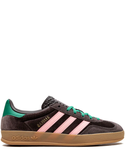 Adidas Gazelle Indoor "Brown Velvet"