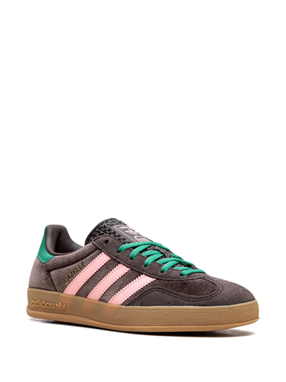 Adidas Gazelle Indoor "Brown Velvet"