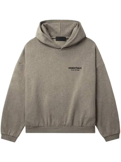 Fear of God Essentials Hoodie Fleece Fw 2024