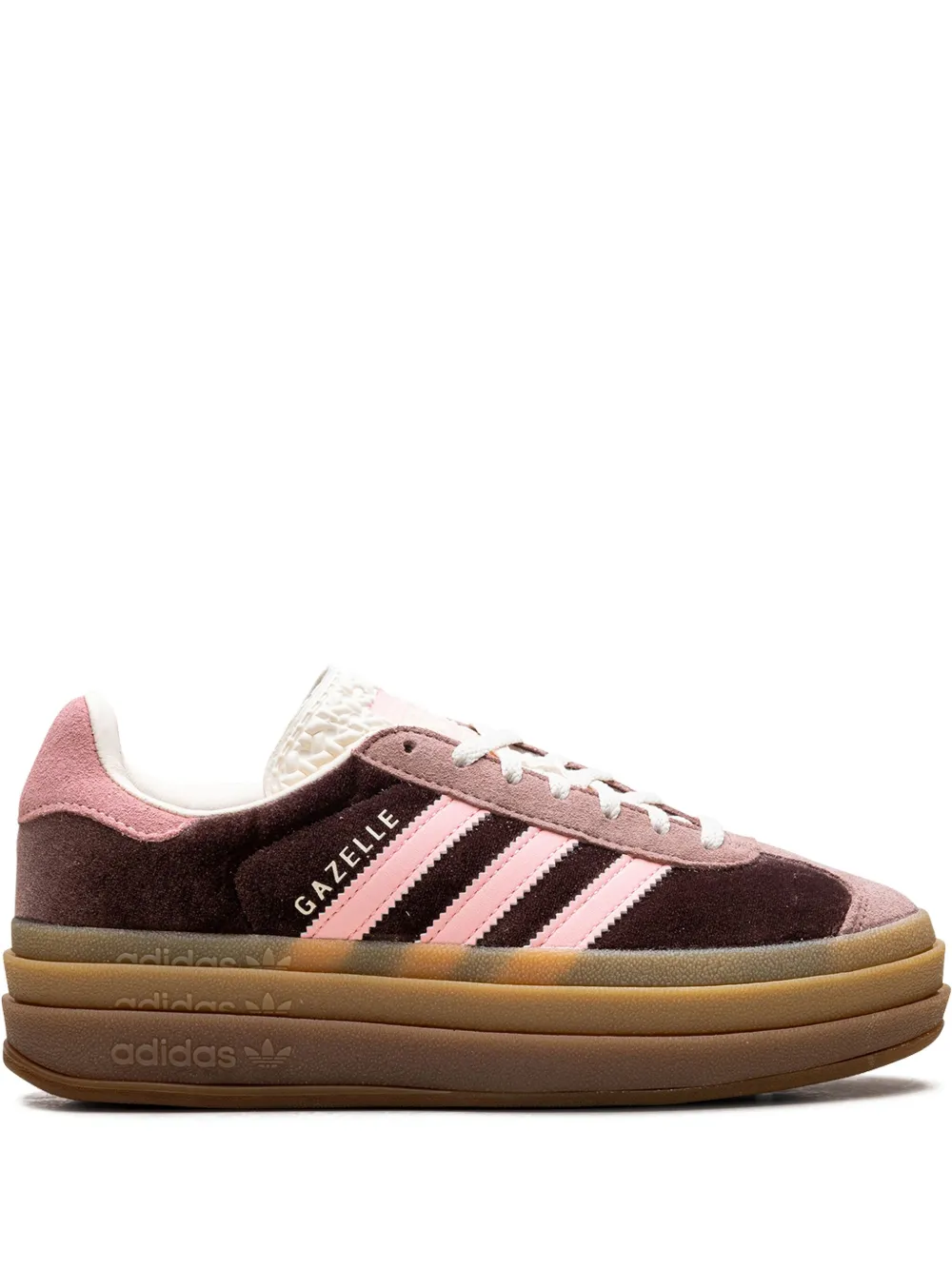 Adidas Gazelle Bold "Glow Pink"