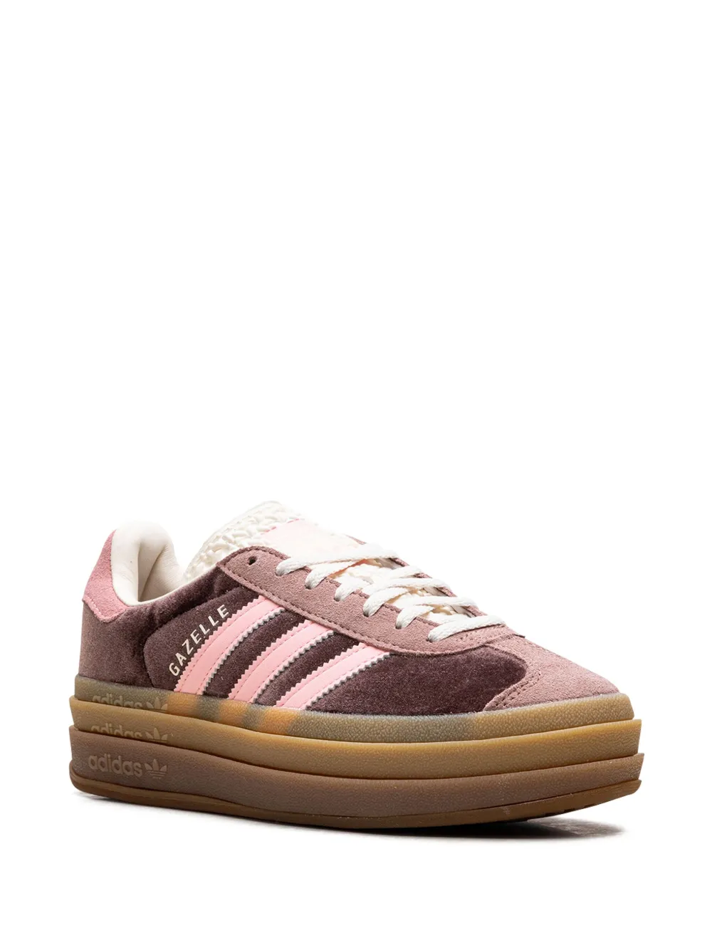 Adidas Gazelle Bold "Glow Pink"