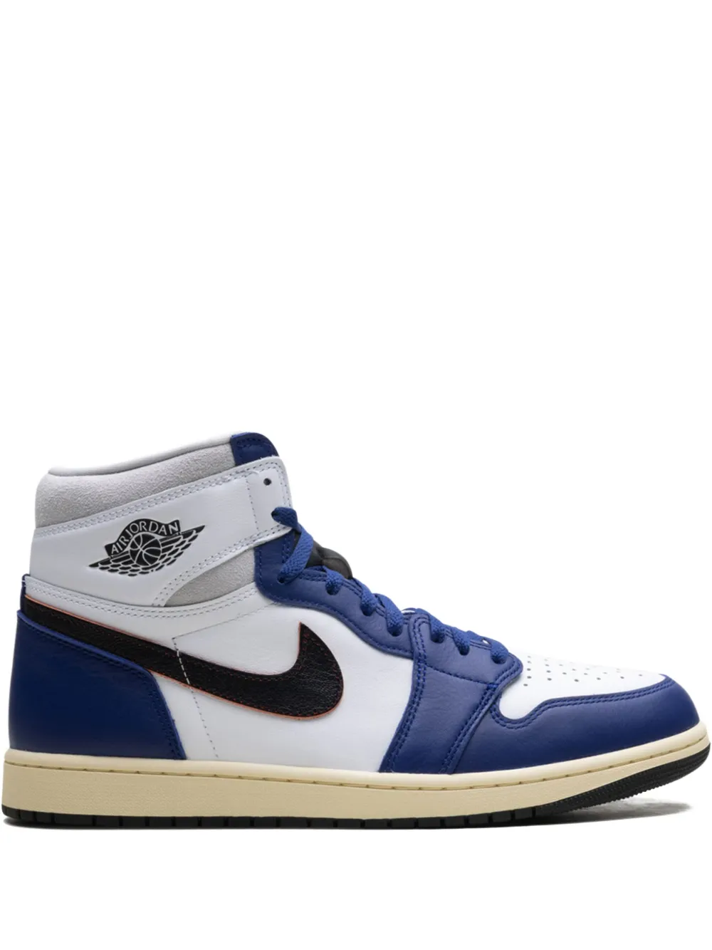 Jordan Retro 1 High OG "Rare Air - Deep Royal Blue"