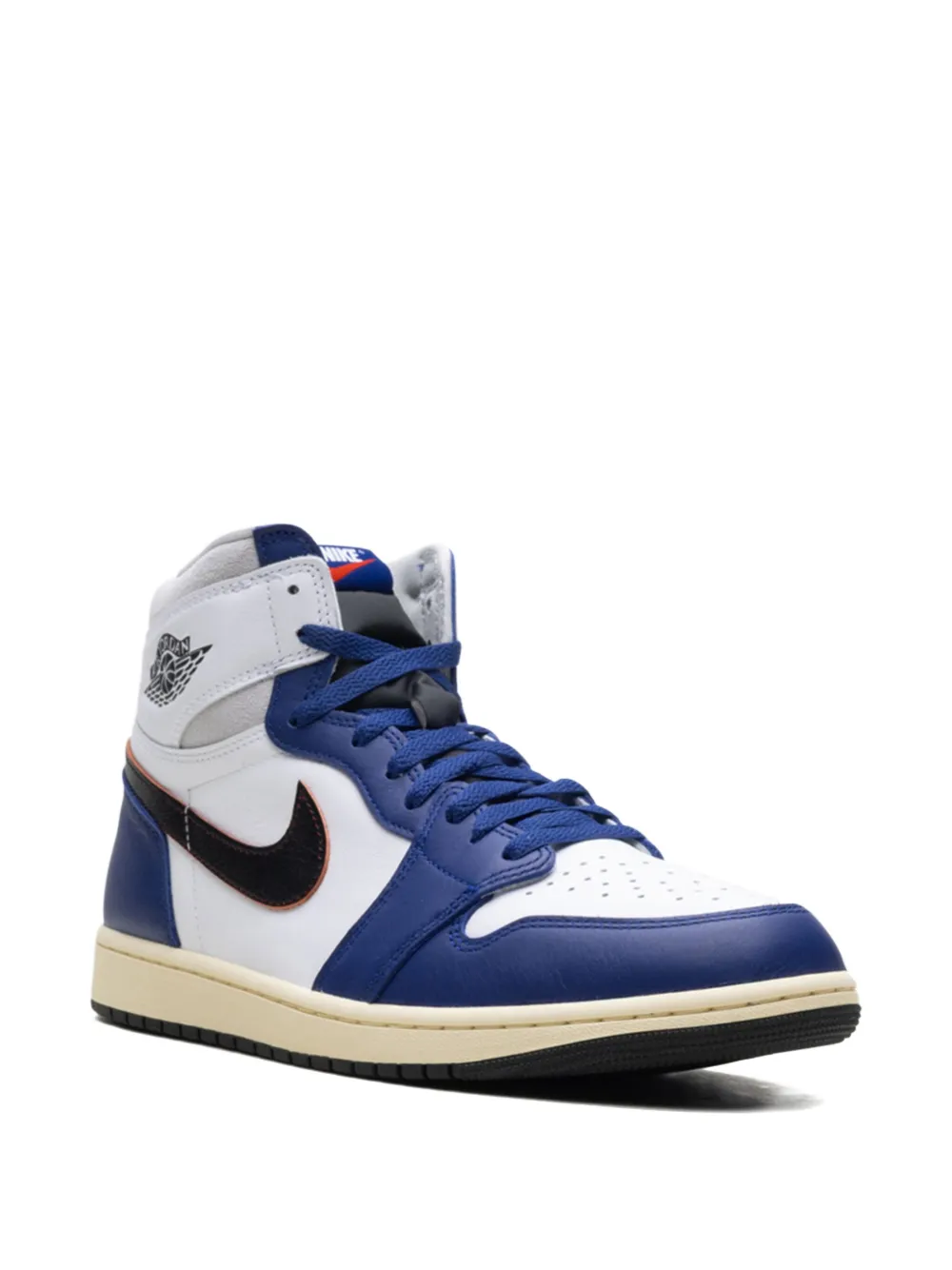 Jordan Retro 1 High OG "Rare Air - Deep Royal Blue"