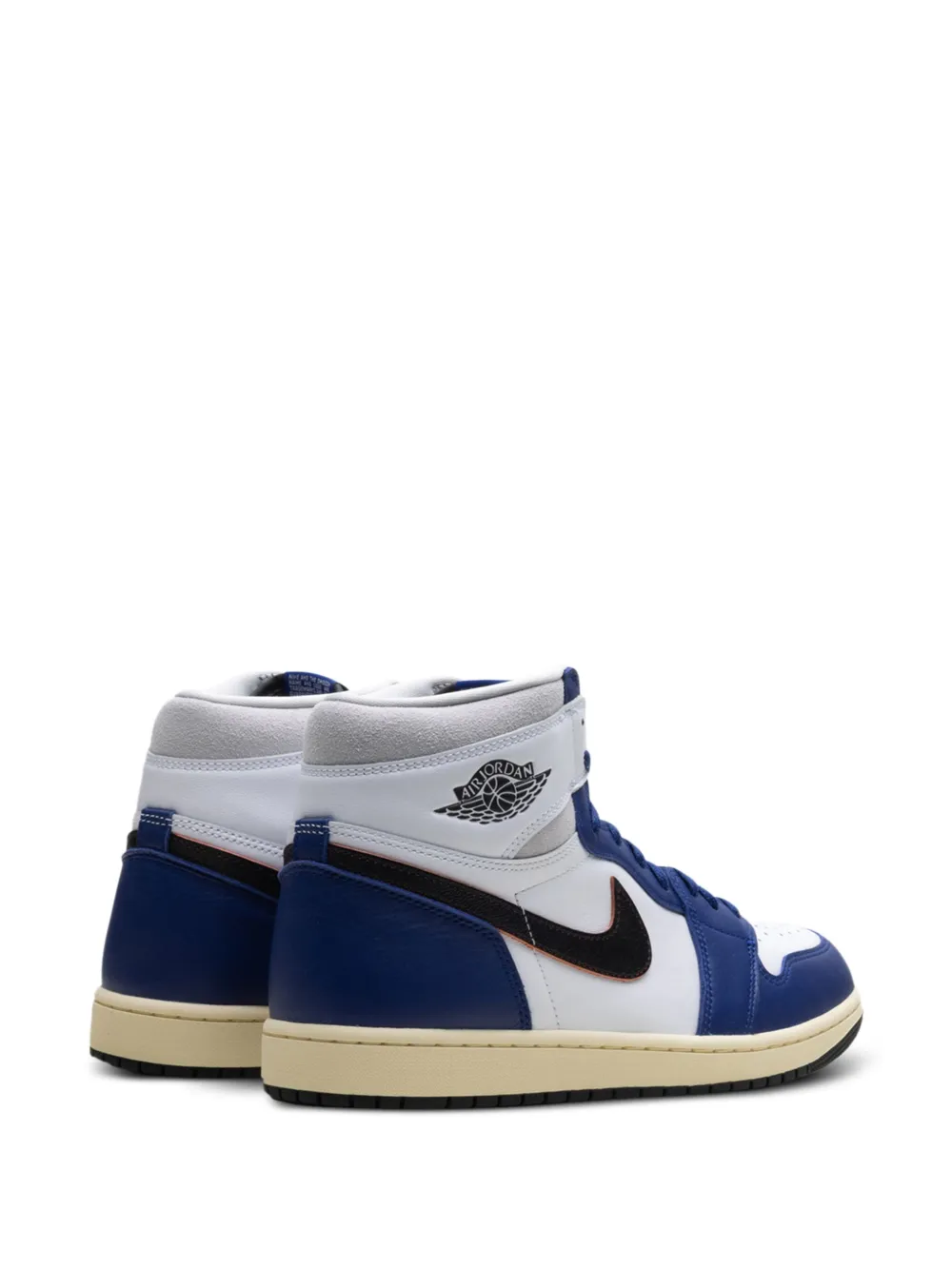 Jordan Retro 1 High OG "Rare Air - Deep Royal Blue"