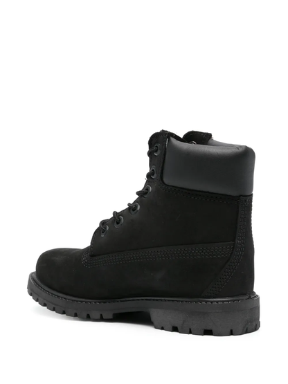 Timberland 6 Rig Black