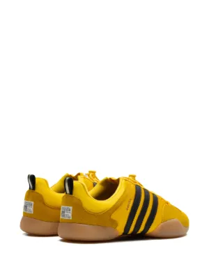 Adidas Ballerina Bad Bunny "Bold Gold"