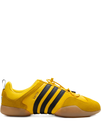 Adidas Ballerina Bad Bunny "Bold Gold"