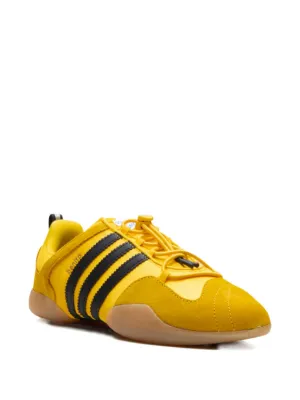 Adidas Ballerina Bad Bunny "Bold Gold"