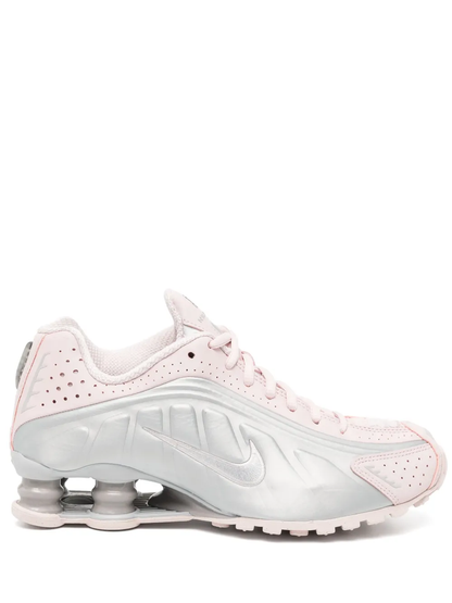 Nike Shox R4 Platinum Tint