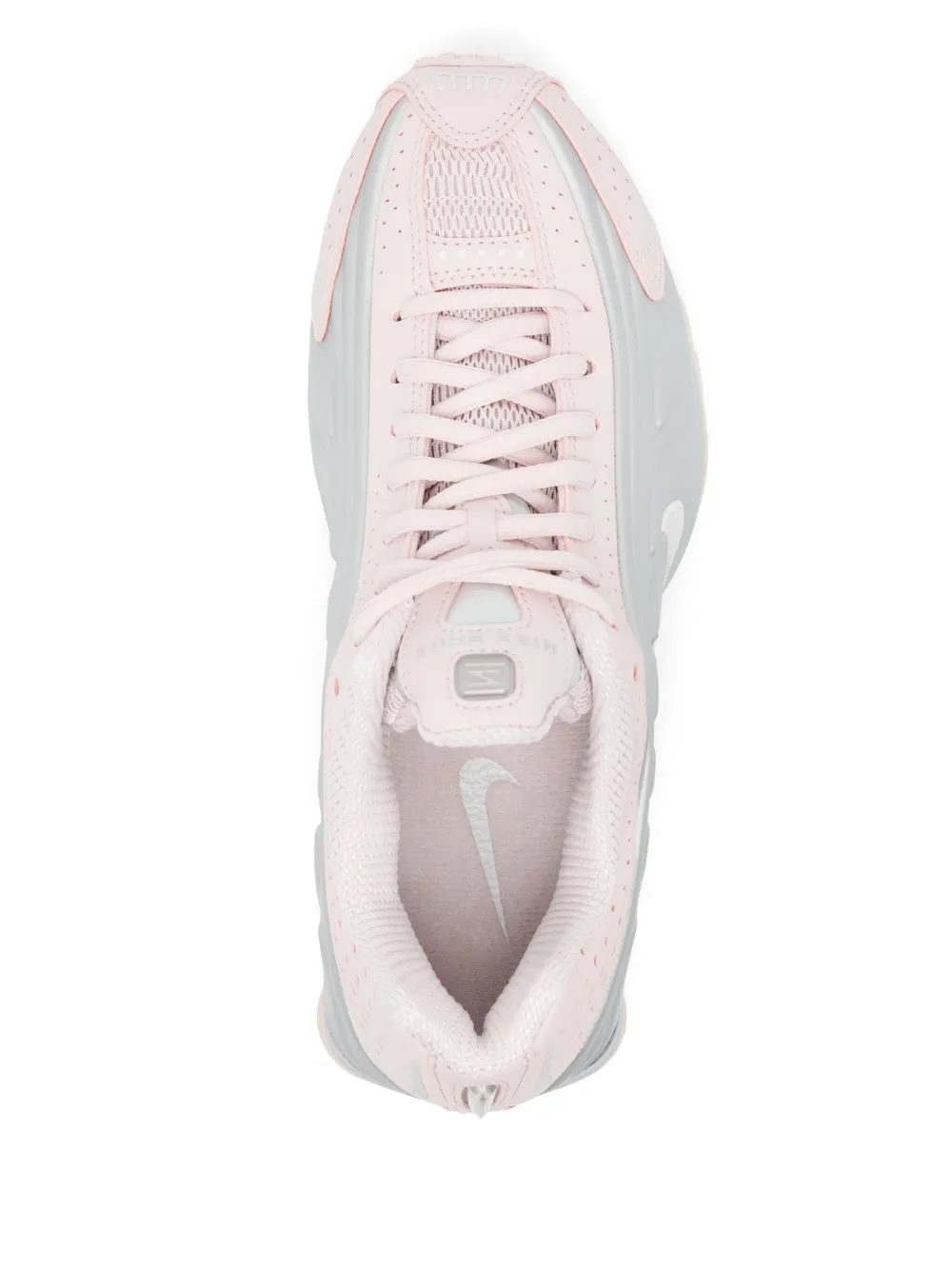 Nike Shox R4 Platinum Tint