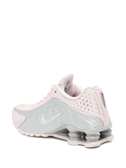 Nike Shox R4 Platinum Tint