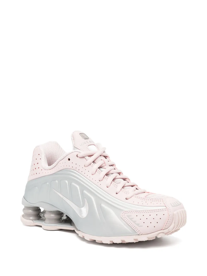 Nike Shox R4 Platinum Tint