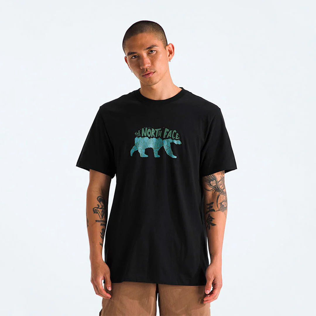 The North Face Tee Evo Bear