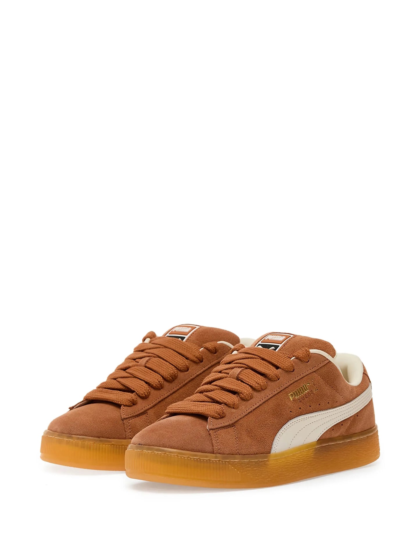 Puma Suede XL 'Brandy Orange'