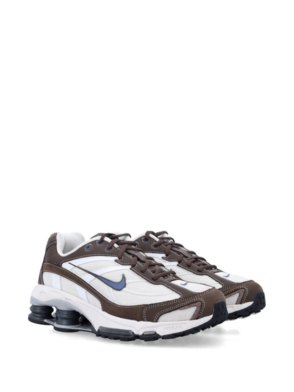 Nike Shox Ride 2 Baroque Brown/Diffused Blue