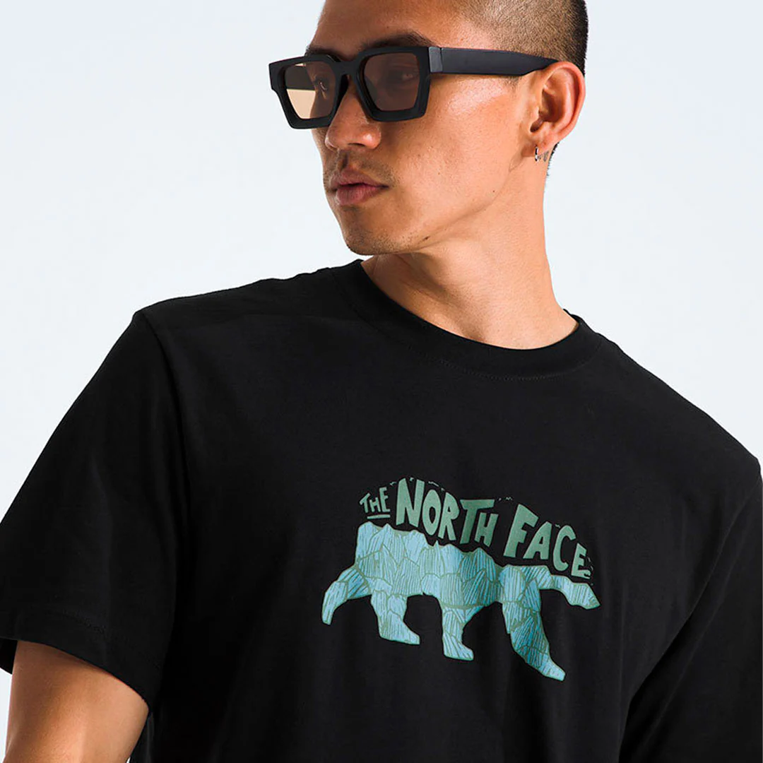 The North Face Tee Evo Bear