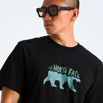The North Face Tee Evo Bear