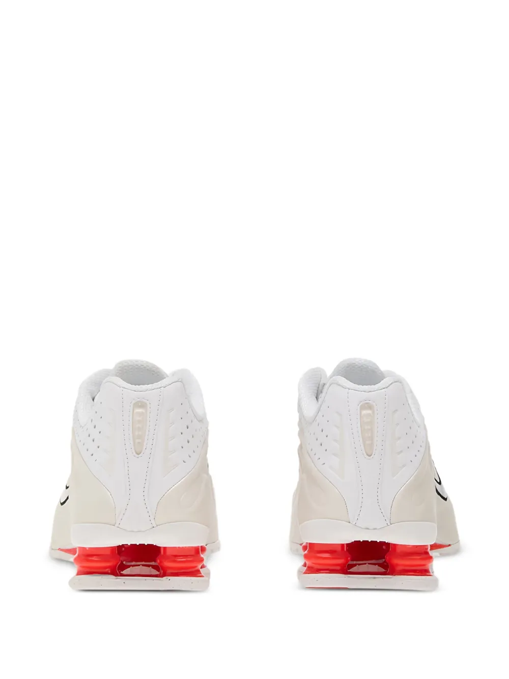 Nike Shox R4 Picante Red