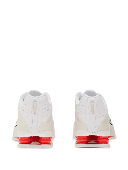Nike Shox R4 Picante Red
