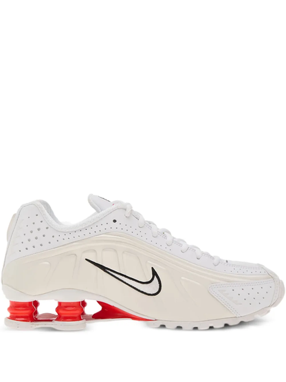 Nike Shox R4 Picante Red