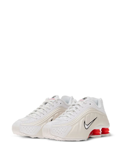 Nike Shox R4 Picante Red