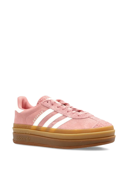 Adidas Gazelle Bold "White Pink"