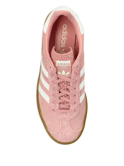 Adidas Gazelle Bold "White Pink"