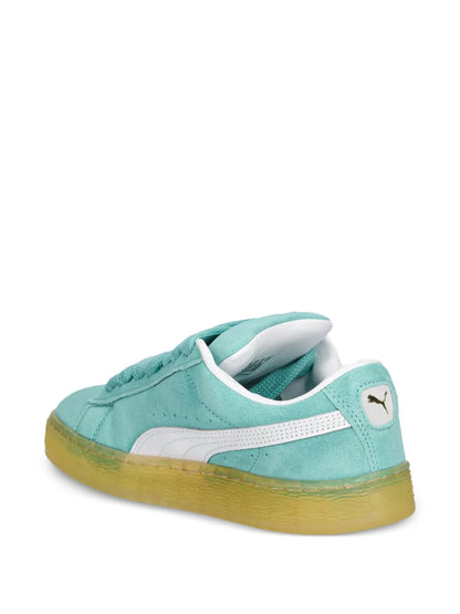 Puma Suede XL 'Aquatic White'