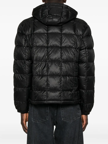 Stussy Puffer Midweight Hooded Black