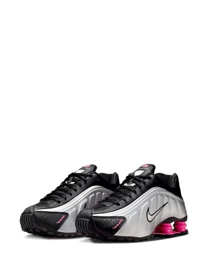 Nike Shox R4 Black Pinksicle