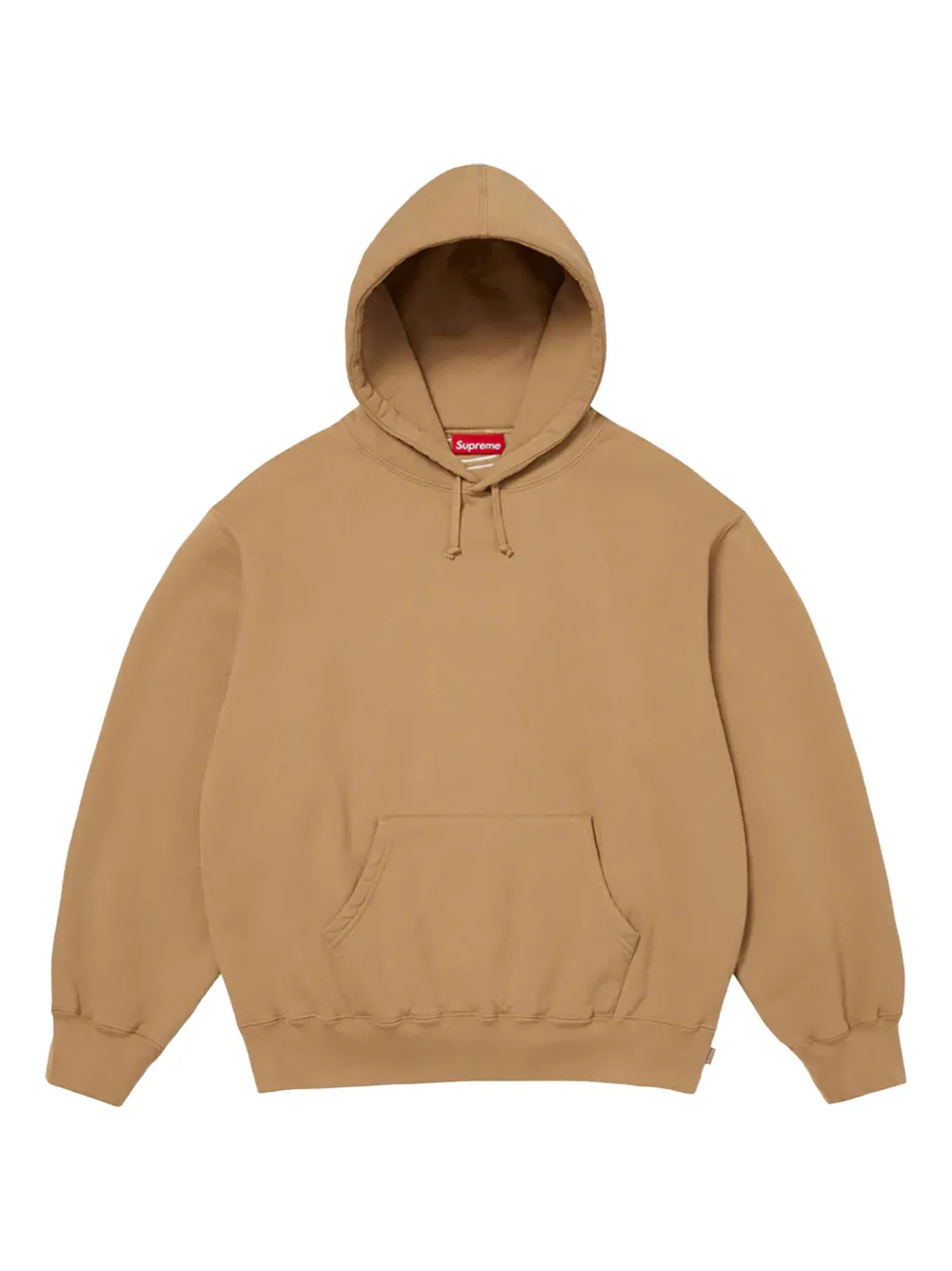 Supreme Hoodie Satin Appliqué