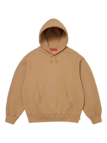 Supreme Hoodie Satin Appliqué