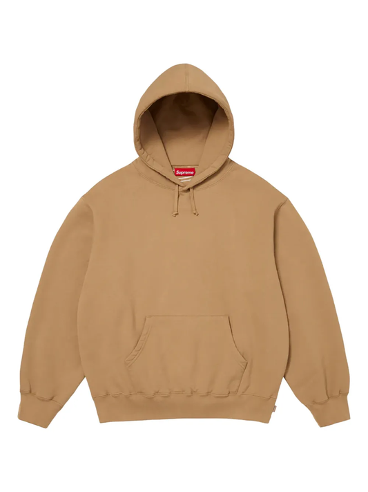 Supreme Hoodie Satin Appliqué